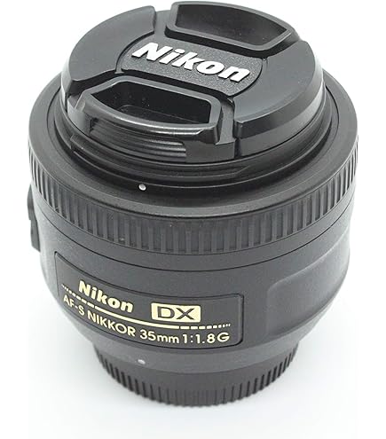 Amazon.com: Nikon 35mm f/1.8G AF-S DX NIKKOR Lens : Electronics